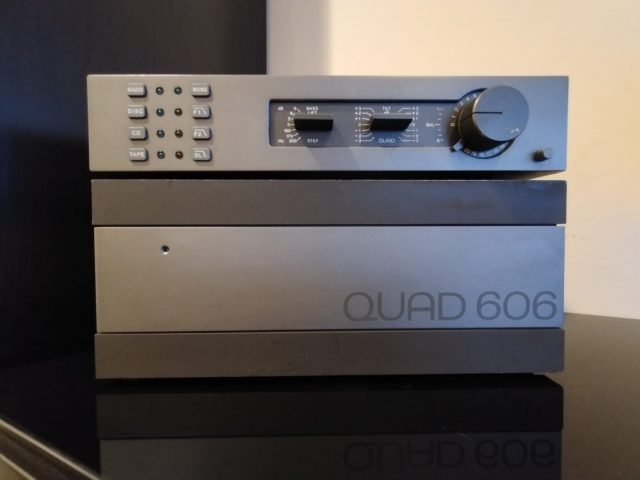 Quad 606 e Quad 35
