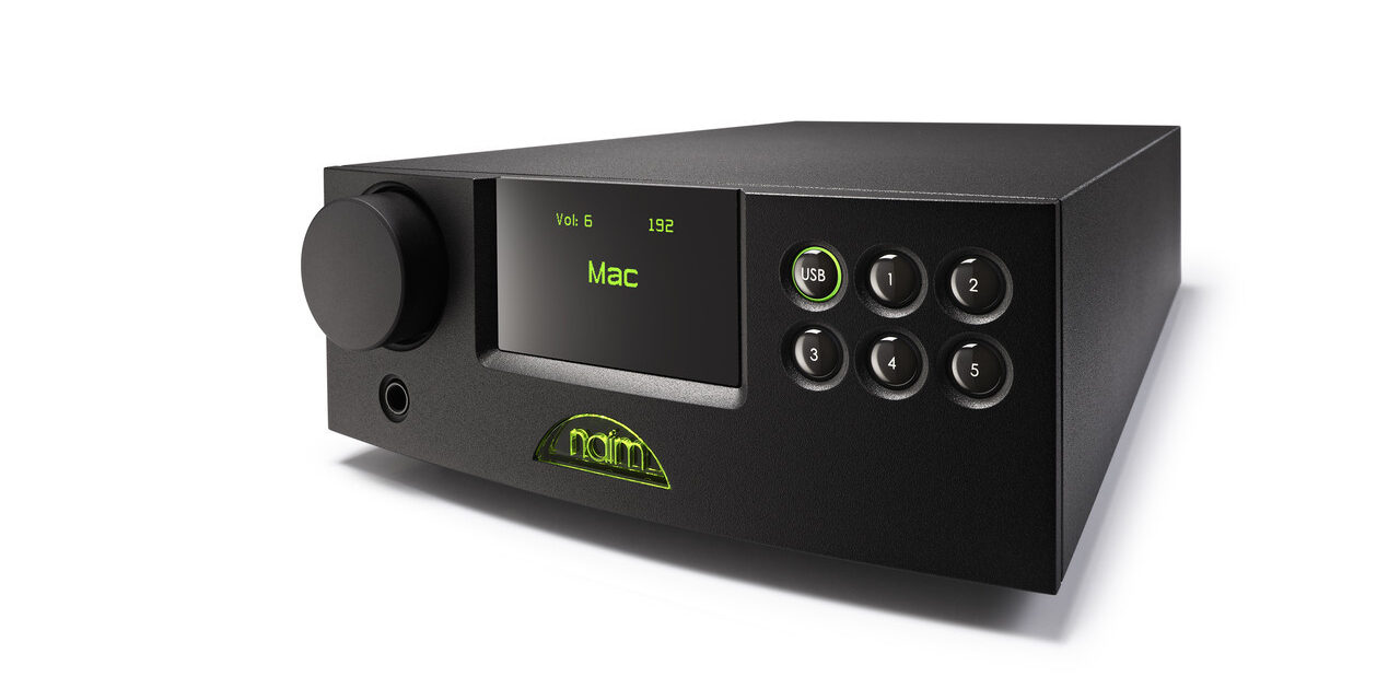 DAC Naim V1