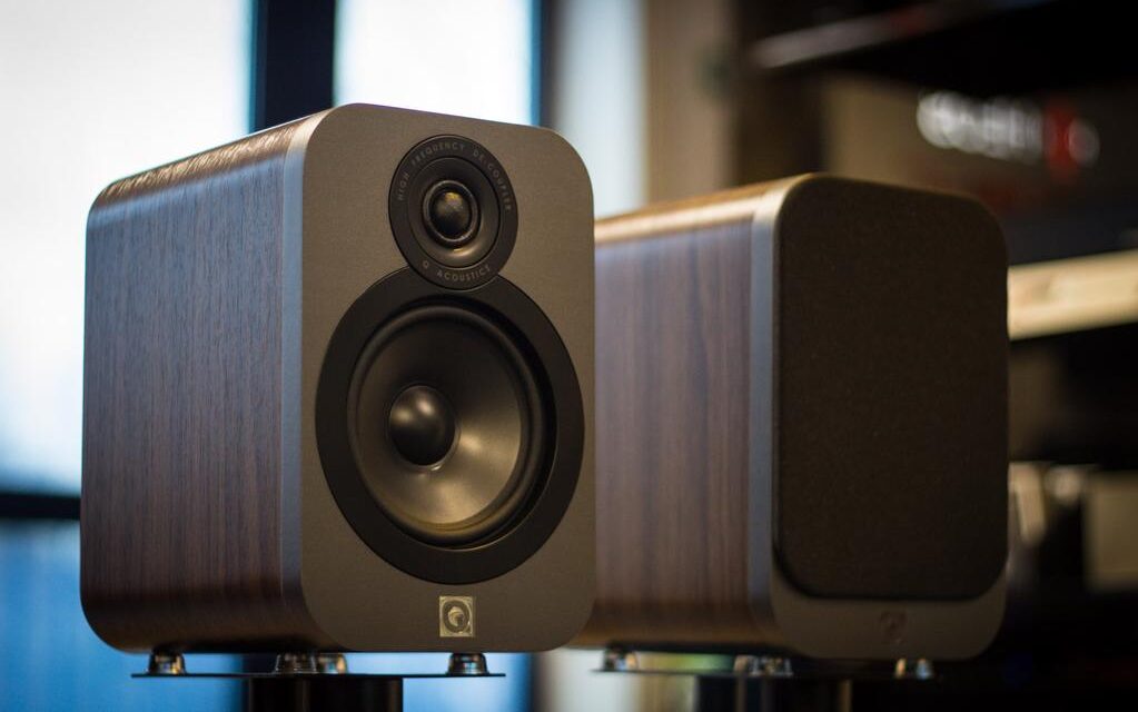 Da oggi disponibile la nuova collezione 2018 Q-ACOUSTICS !!!