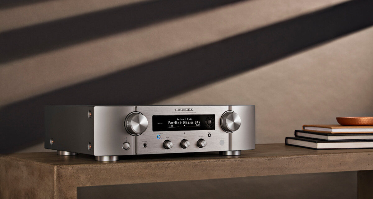 Nuovo Marantz PM-7000N…