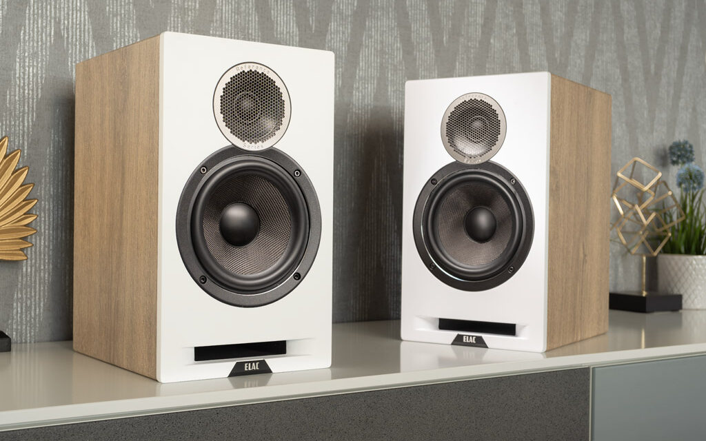 Elac Debut Reference : un diffusore da mille e una notte..