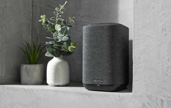 Suberbo suono wireless con Denon HOME 150!