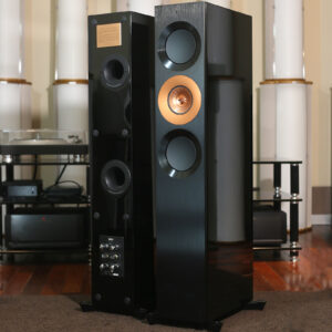 kef reference III