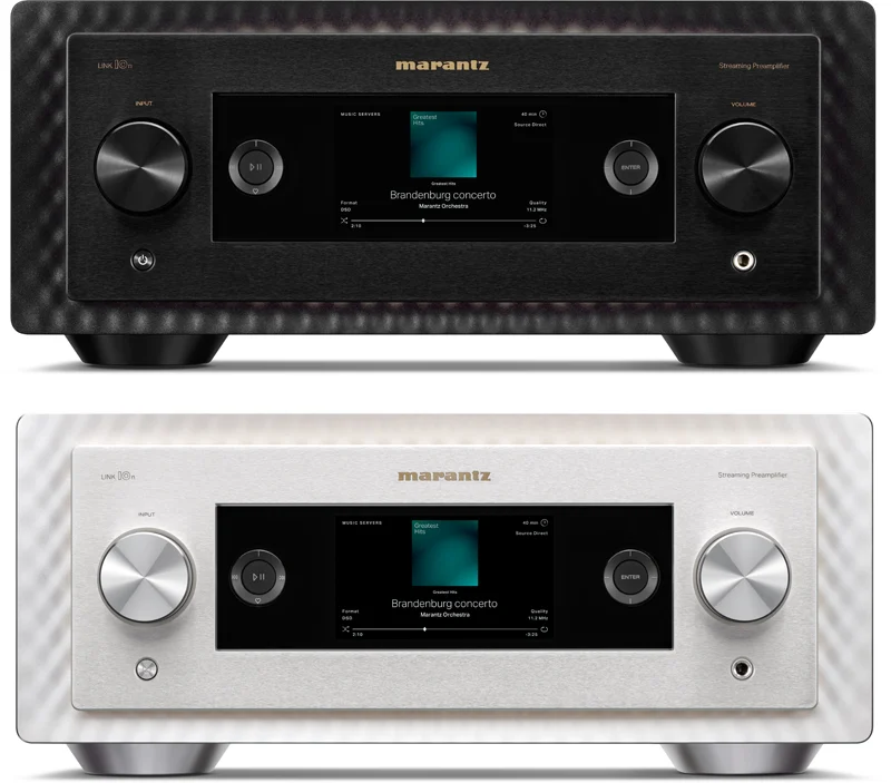 Marantz LINK10n finiture