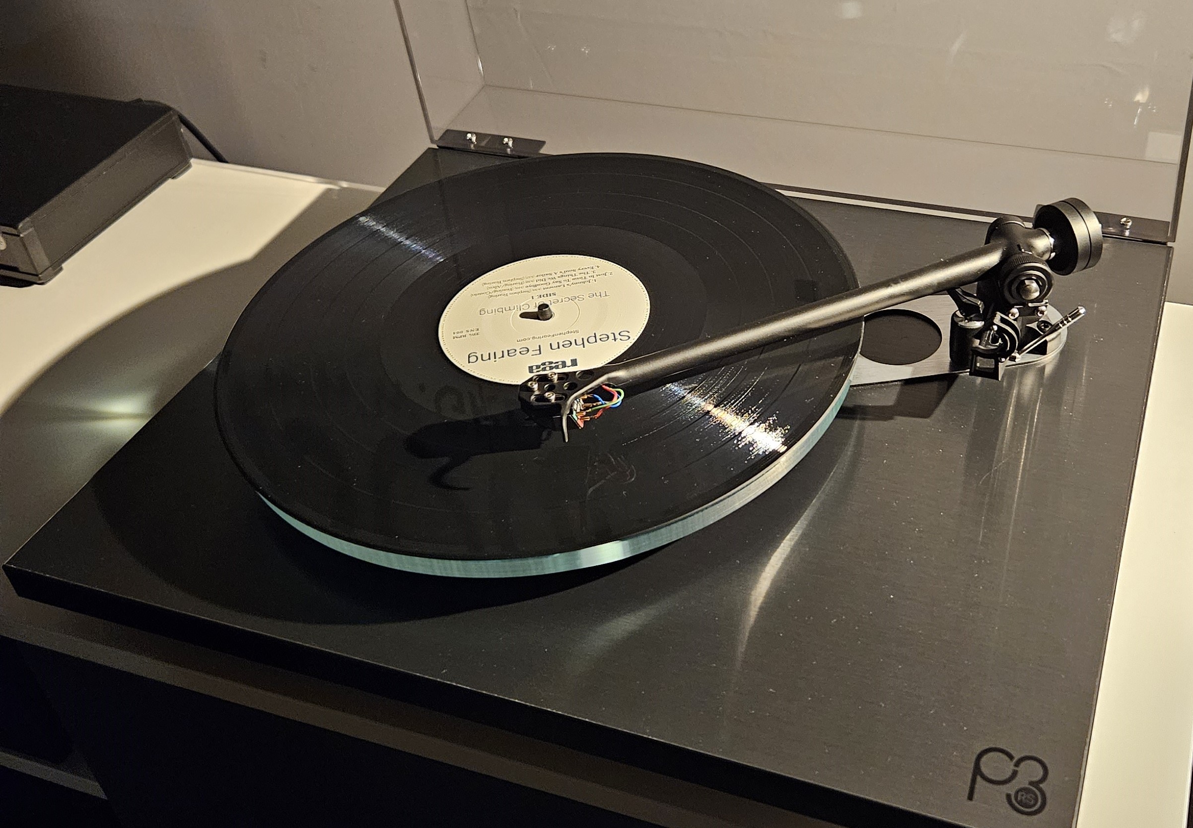 Rega P3 RS Edition