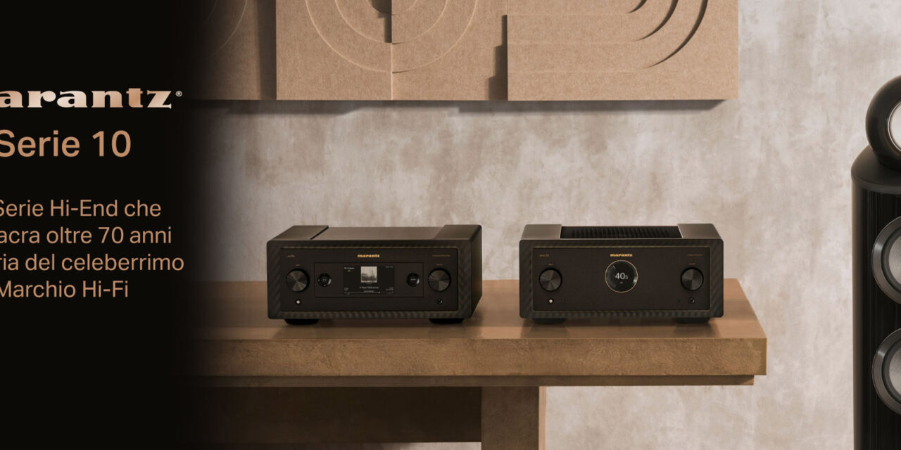 Marantz Serie 10