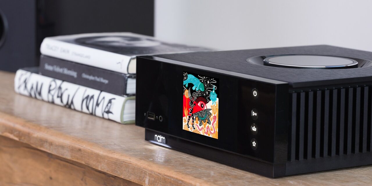 Naim Uniti Atom