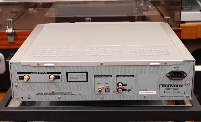 Marantz SA-15S1