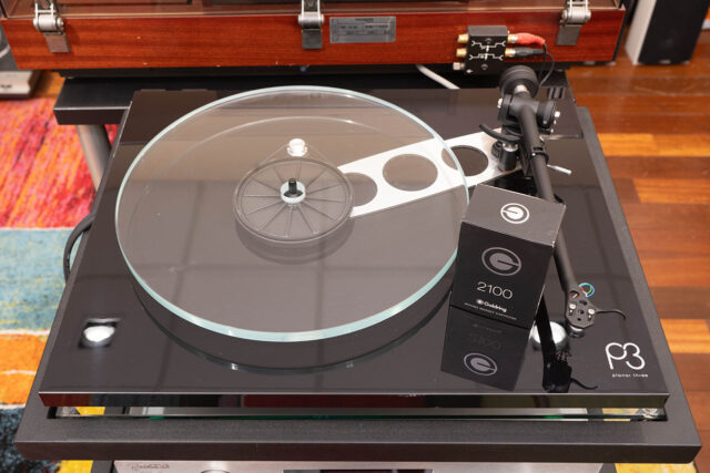 Rega P3 usato