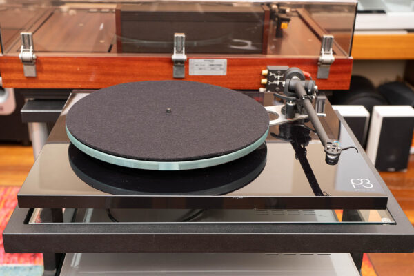 rega p3