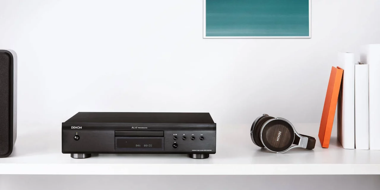 Denon DCD-600NE