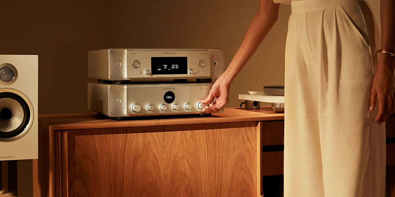 MARANTZ SACD 30n