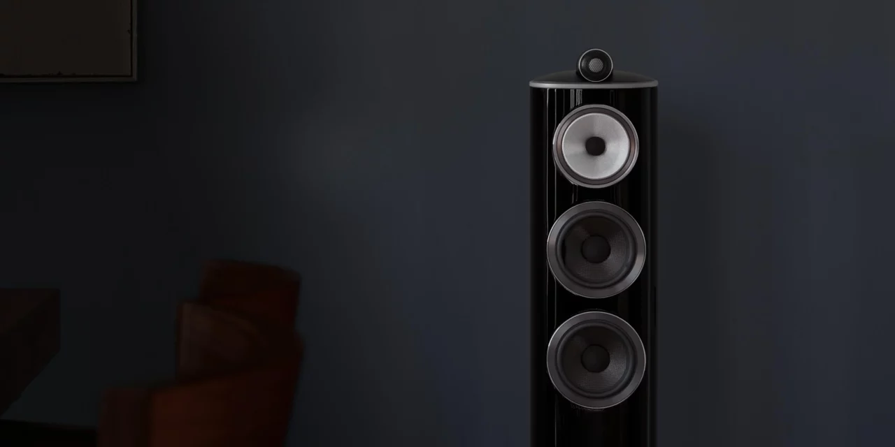 Bowers & Wilkins 804 d4