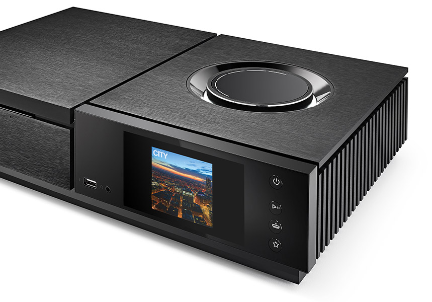 naim uniti star