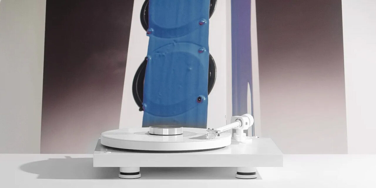 Pro-Ject Pro B White Edition