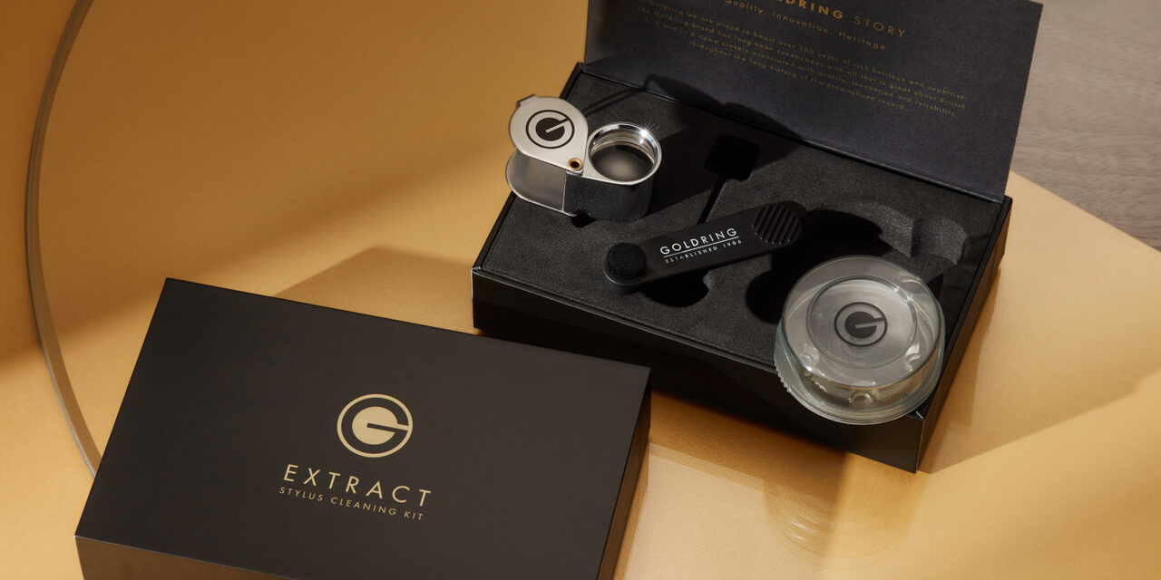 Goldring Extract Kit