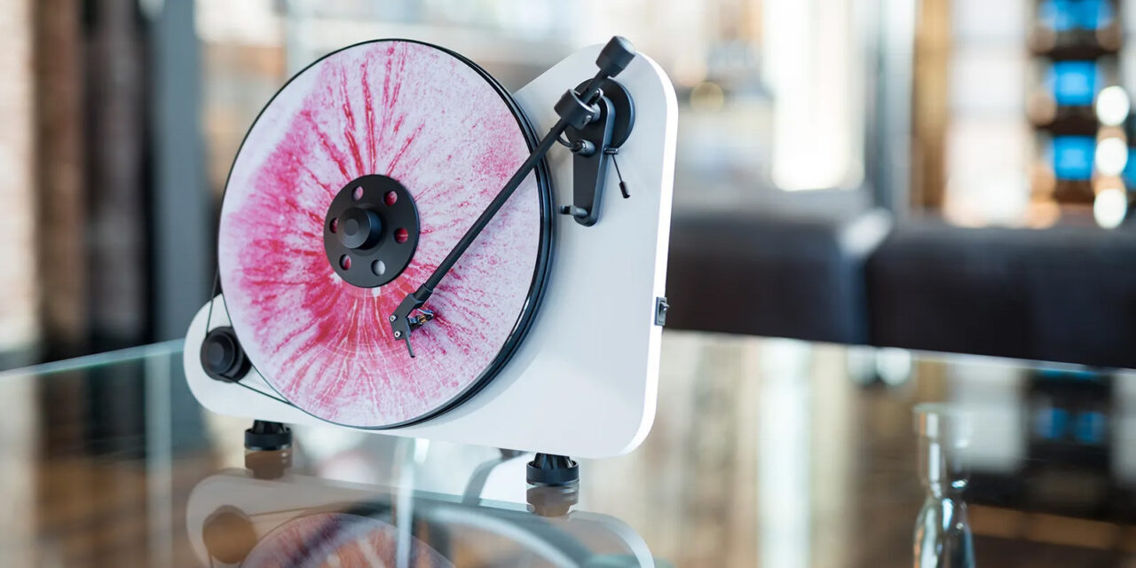 Pro-ject VT-E BT