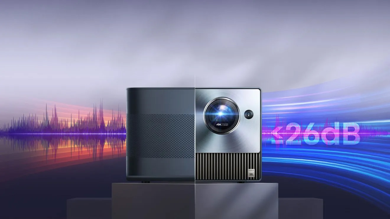 Hisense C1 Mini proiettore smart - Sound Center