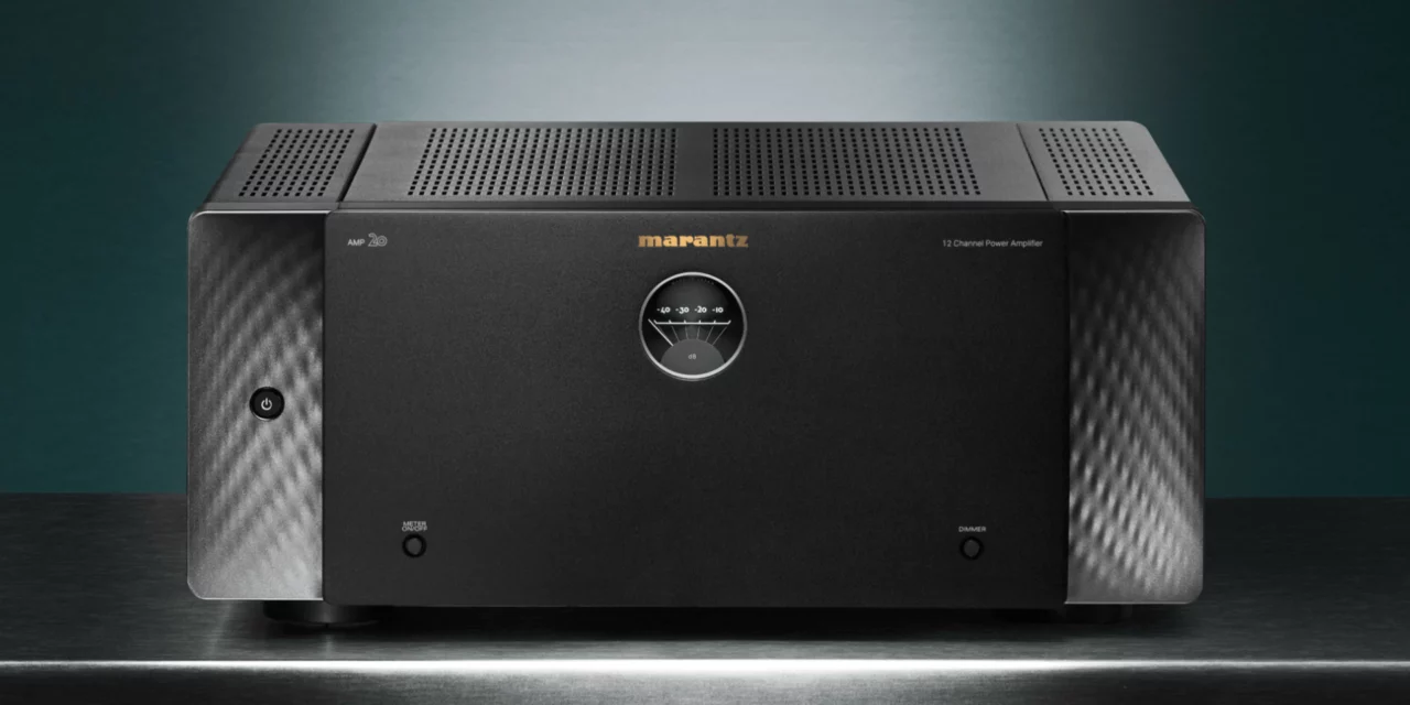 Marantz Amp20