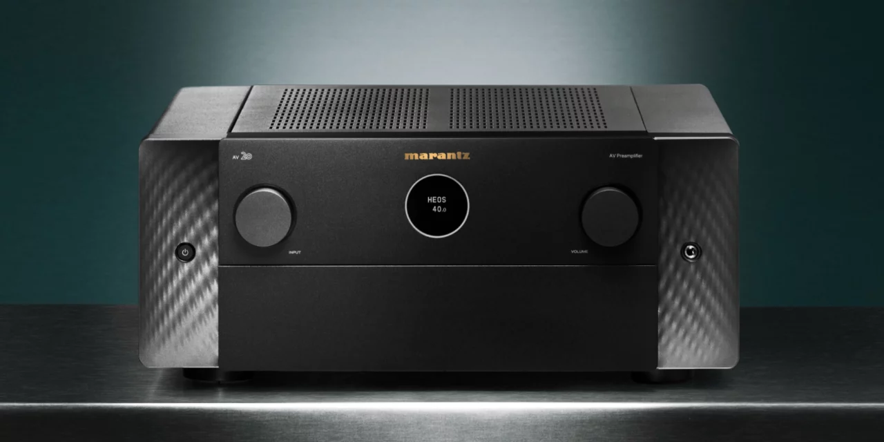 Marantz AV 20