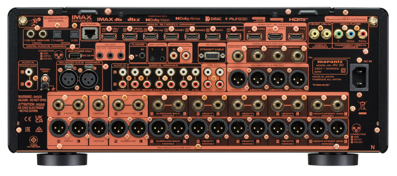 Low--Marantz_AV20_N_StudioB Low--Marantz_AV20_N_StudioB