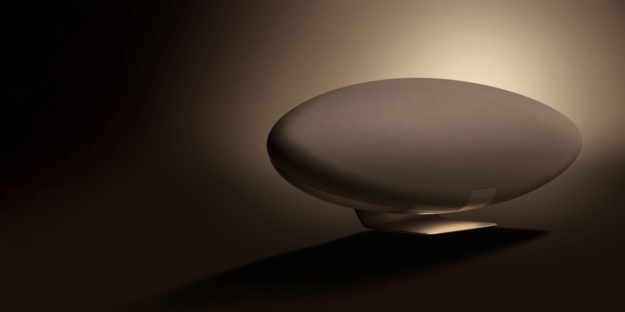 Bowers & Wilkins Zeppelin Pro Edition