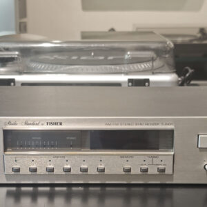 fisher fm 2421