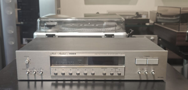 fisher fm 2421