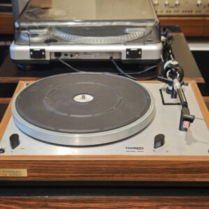 Thorens td 166 MkII