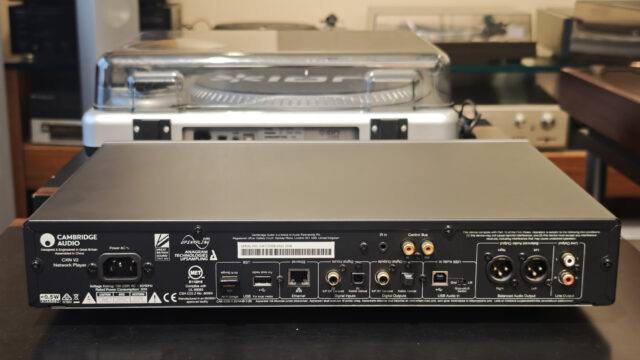 Cambridge Audio CXN V2