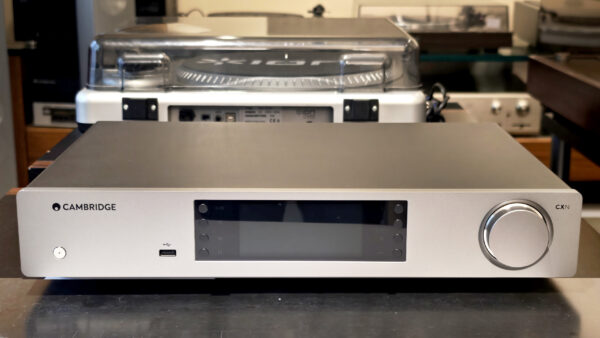 Cambridge Audio CXN V2