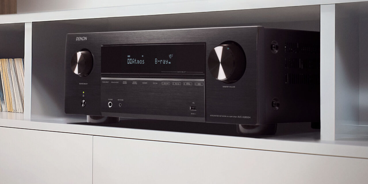 Denon AVC-X2850H