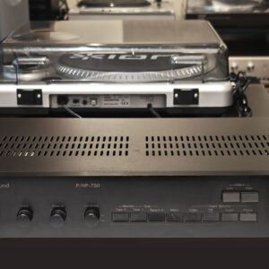 parasound p/hp 750