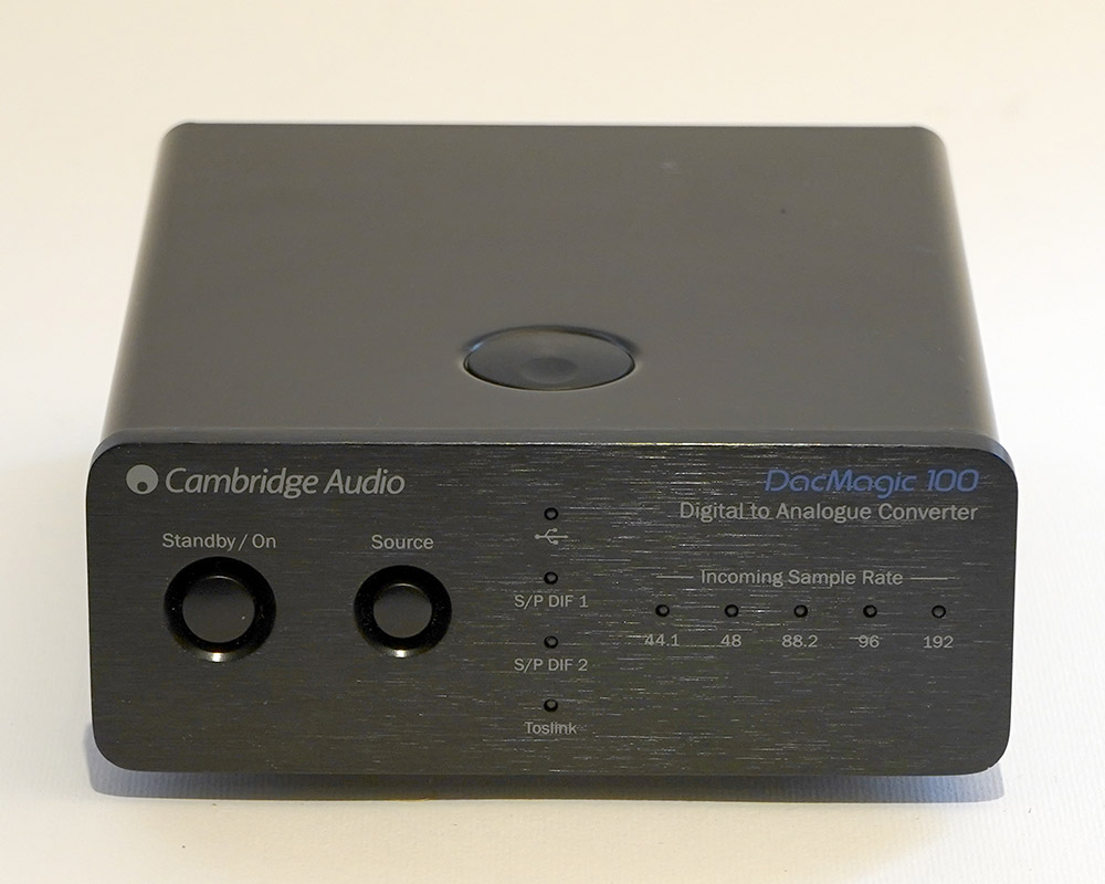 Cambridge Audio DacMagic 100