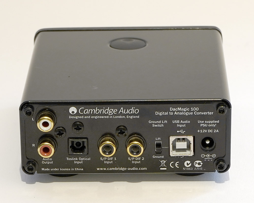 Cambridge Audio DacMagic 100