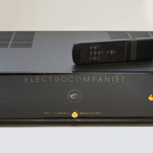 Electrocompaniet EC 4.7 preamplificatore
