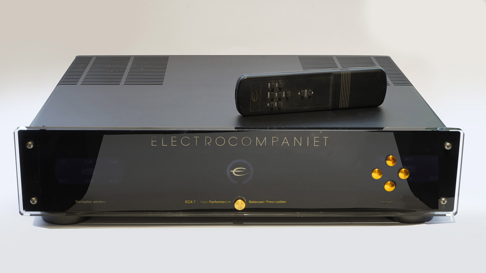 Electrocompaniet EC 4.7 preamplificatore