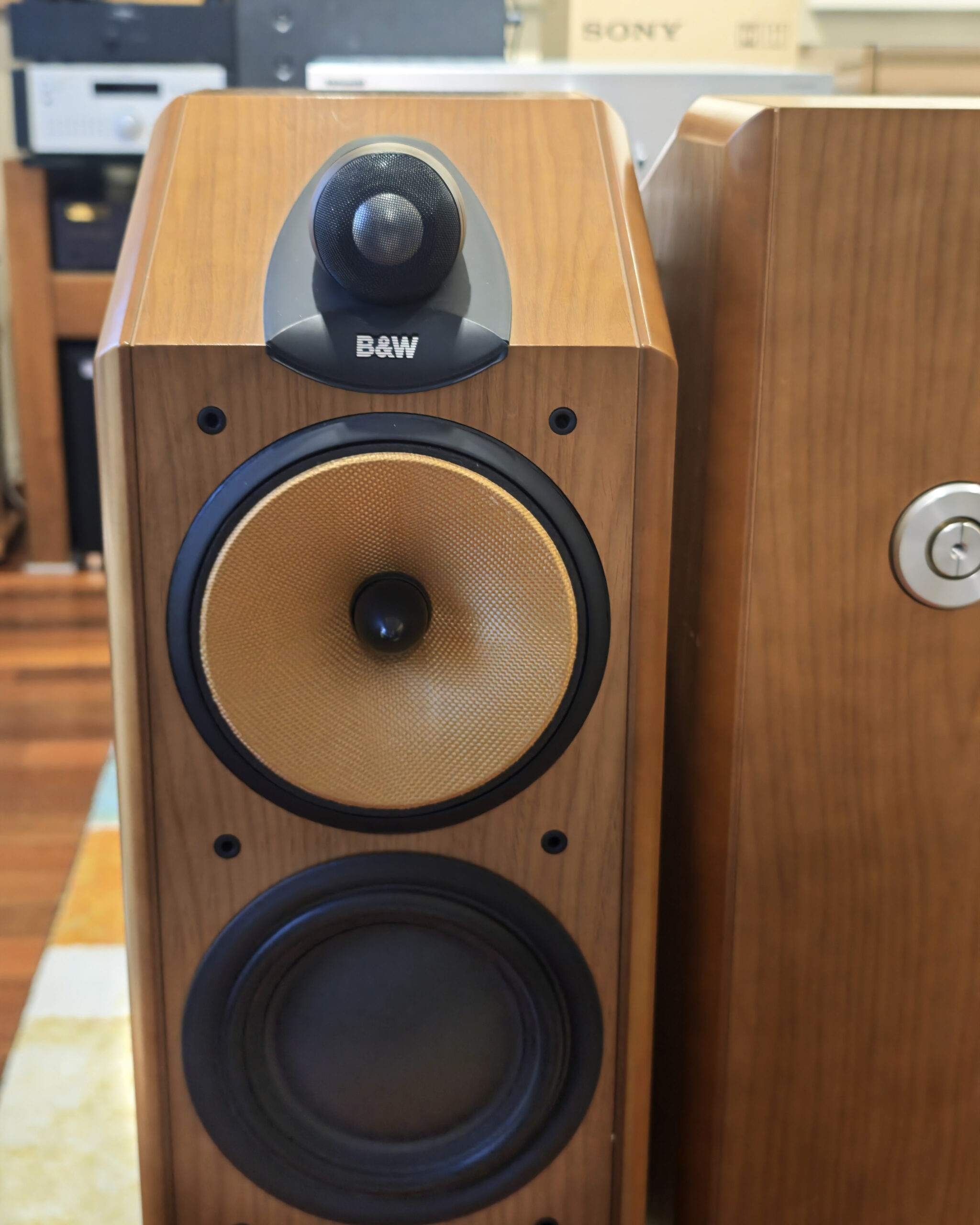 B&W CDM 9NT - Image 4