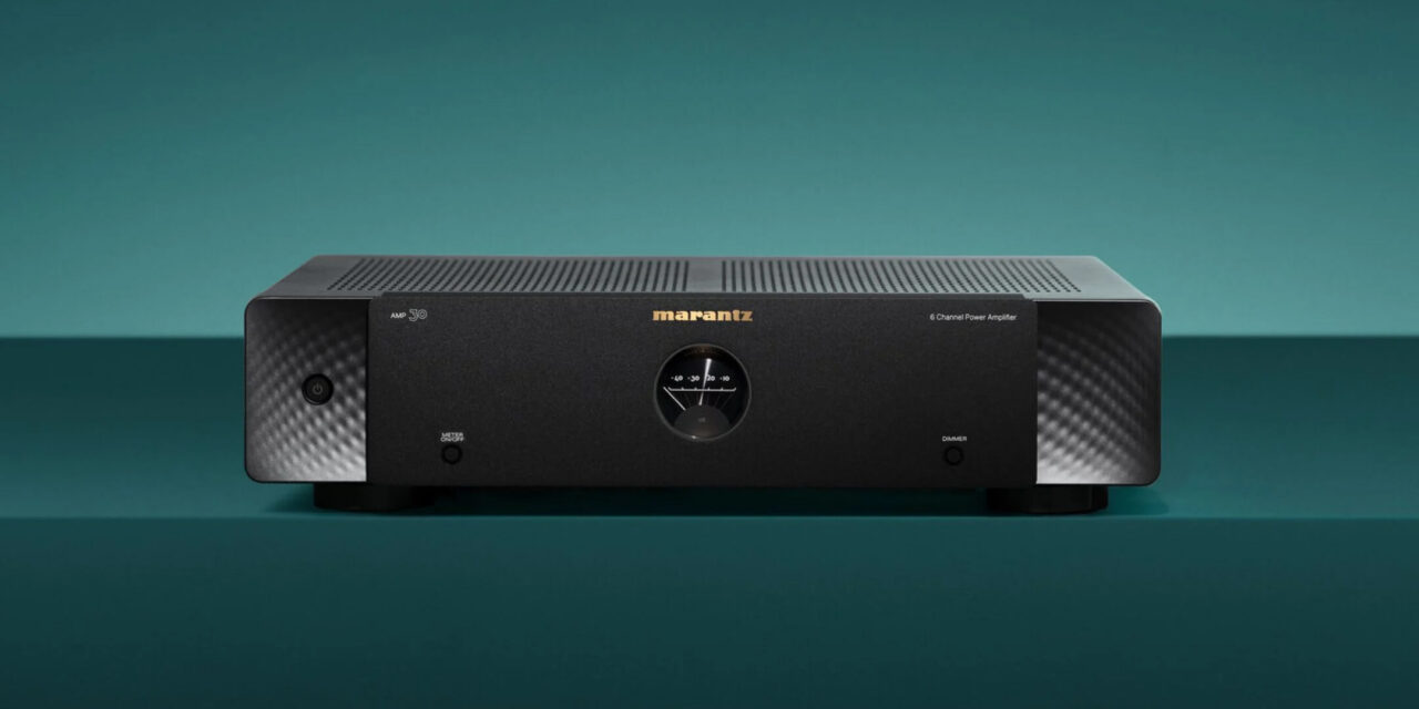 Marantz AMP 30