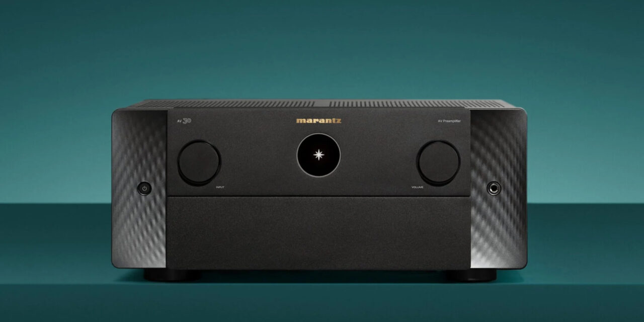 Marantz AV 30