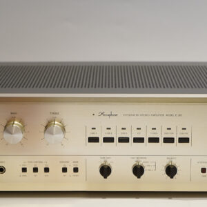 Accuphase e-205