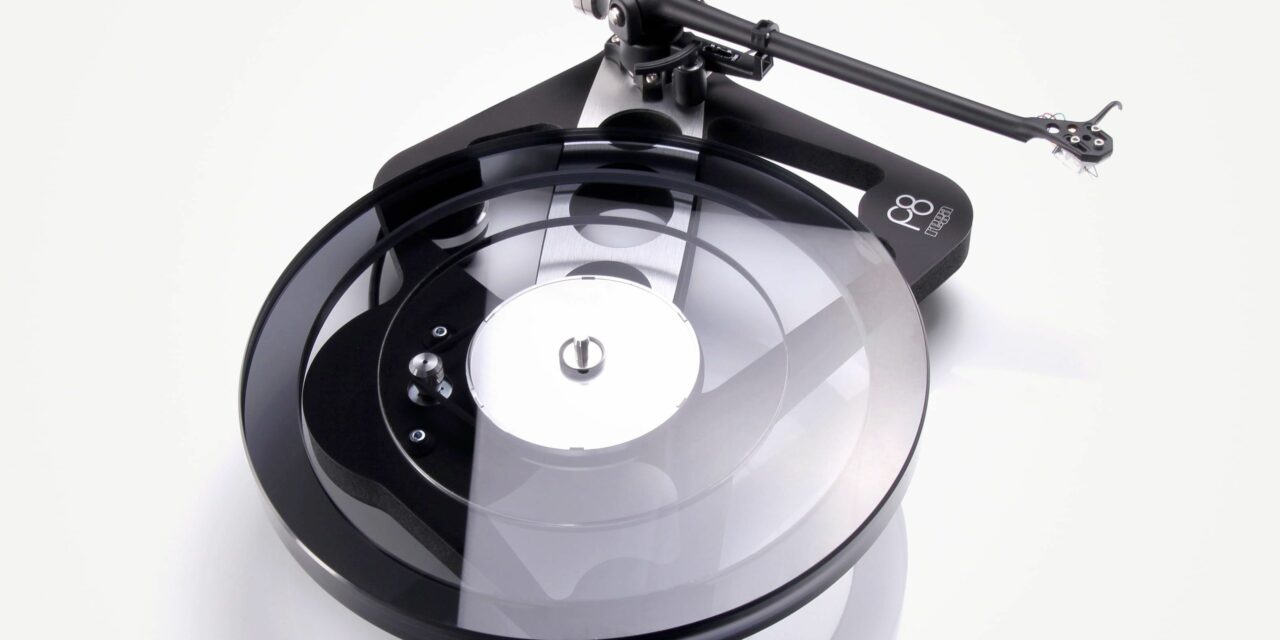 Rega P8