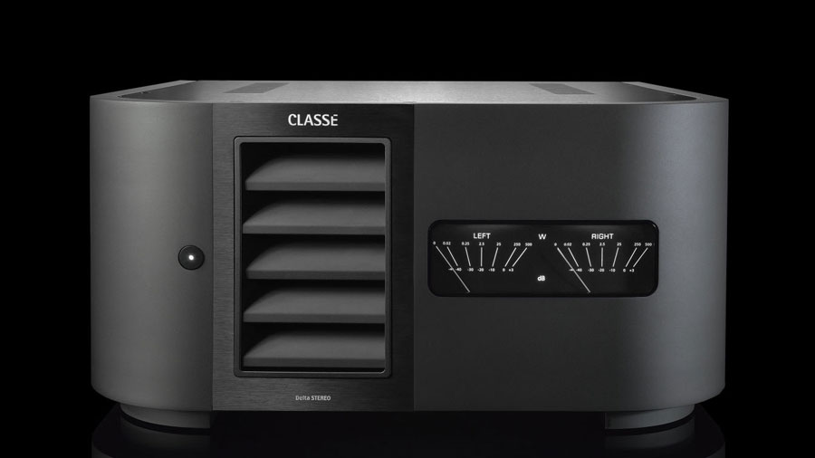 Classè Audio Delta Stereo