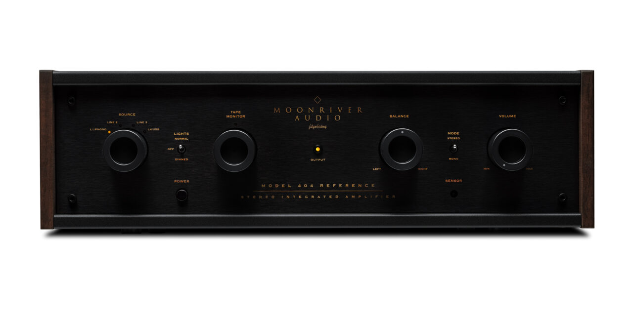 Moonriver Audio 404 Reference