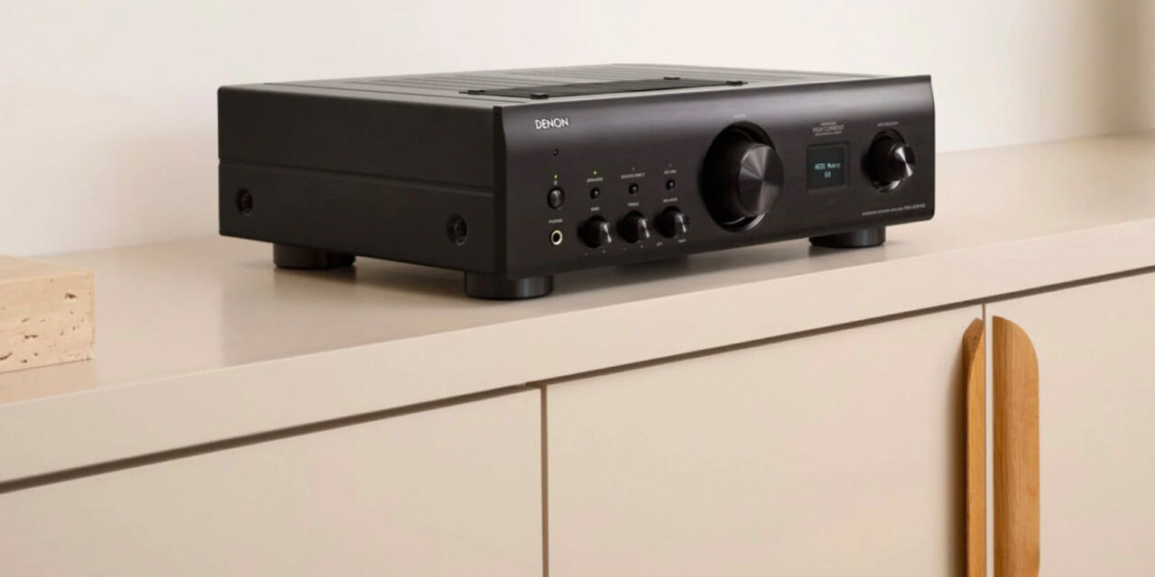 Denon PMA-900HNE
