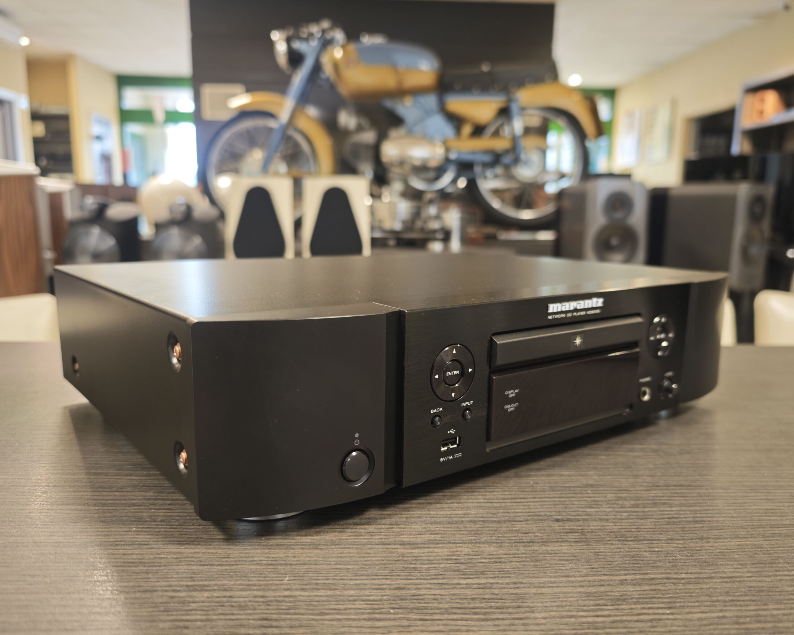 Marantz ND 8006 - Image 2