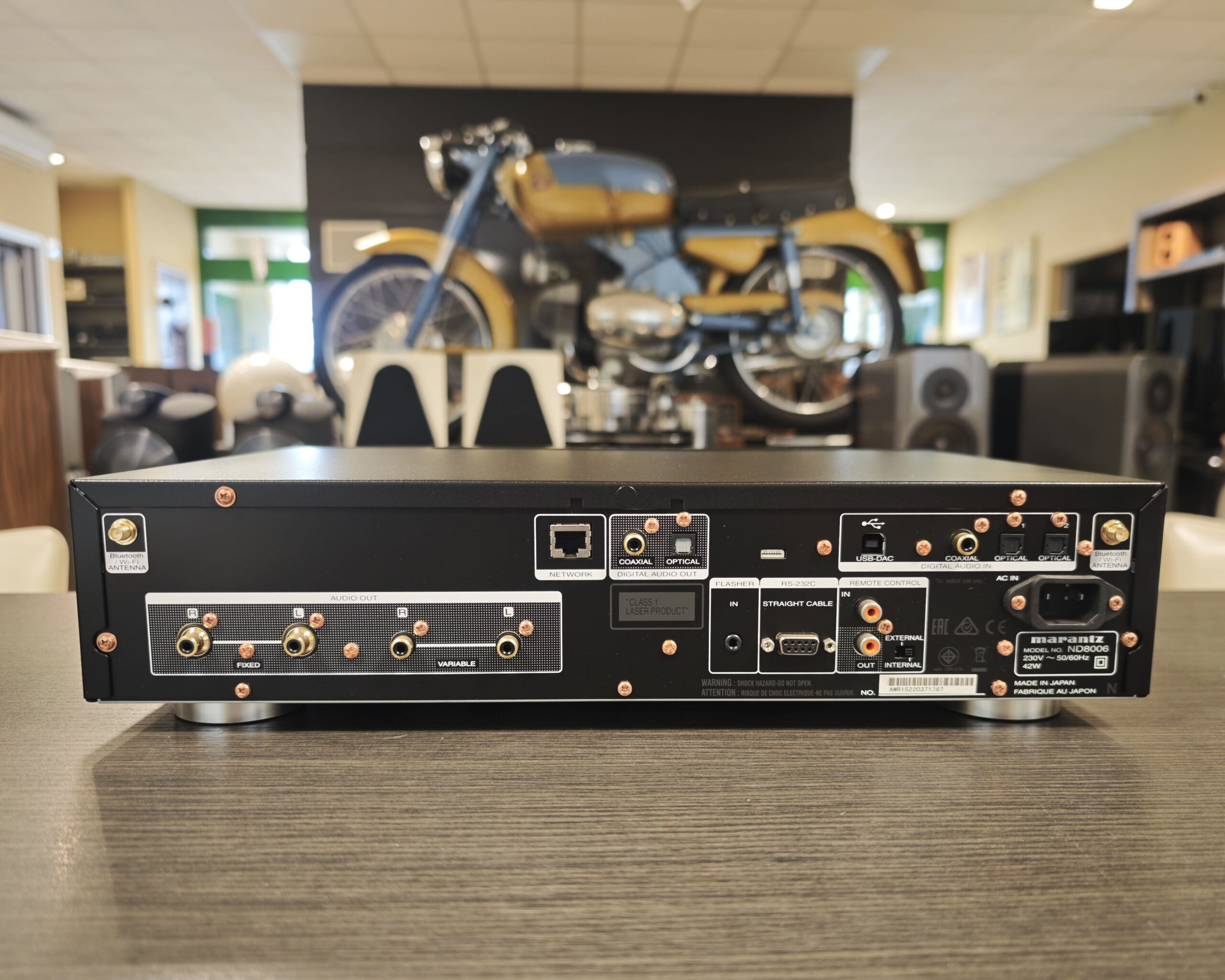 Marantz ND 8006 - Image 3
