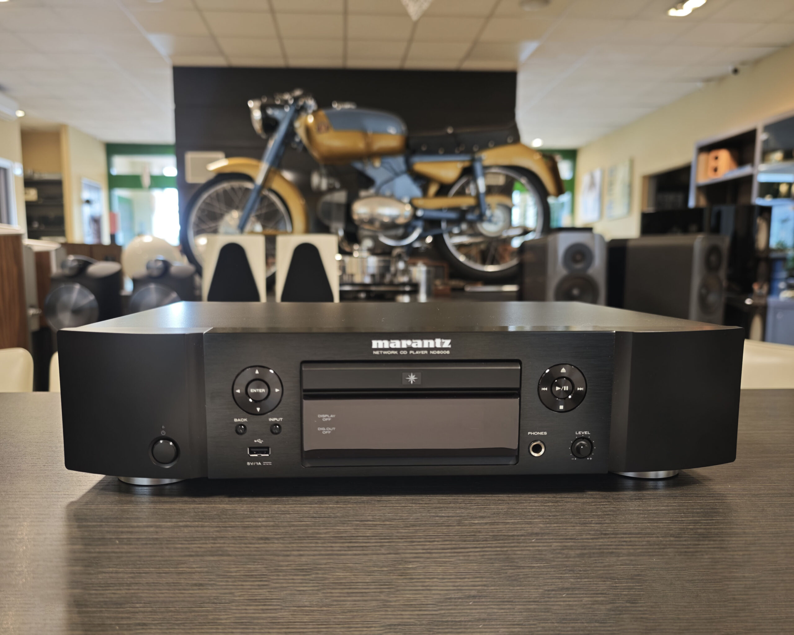 Marantz ND 8006