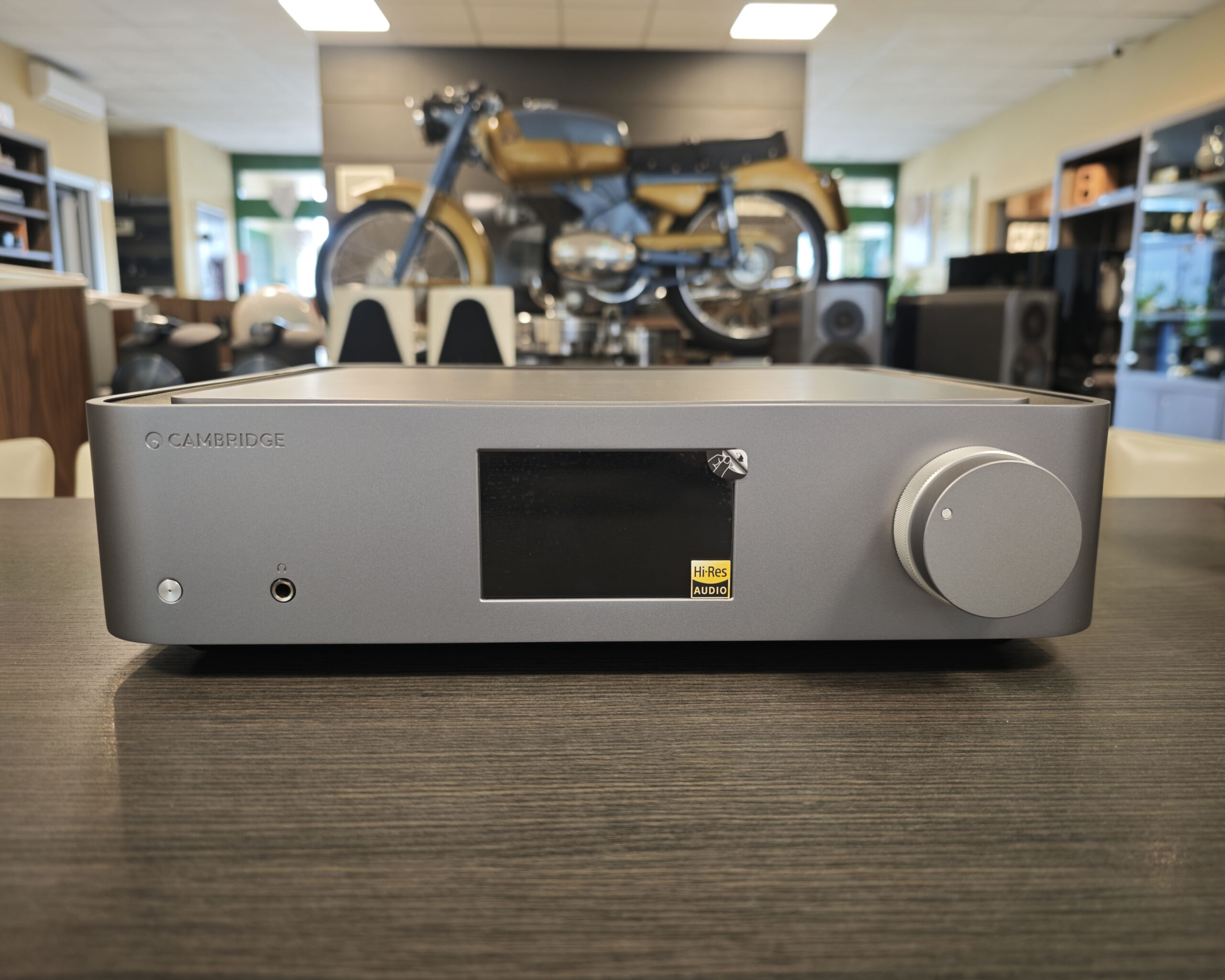 Cambridge Audio Edge Nq