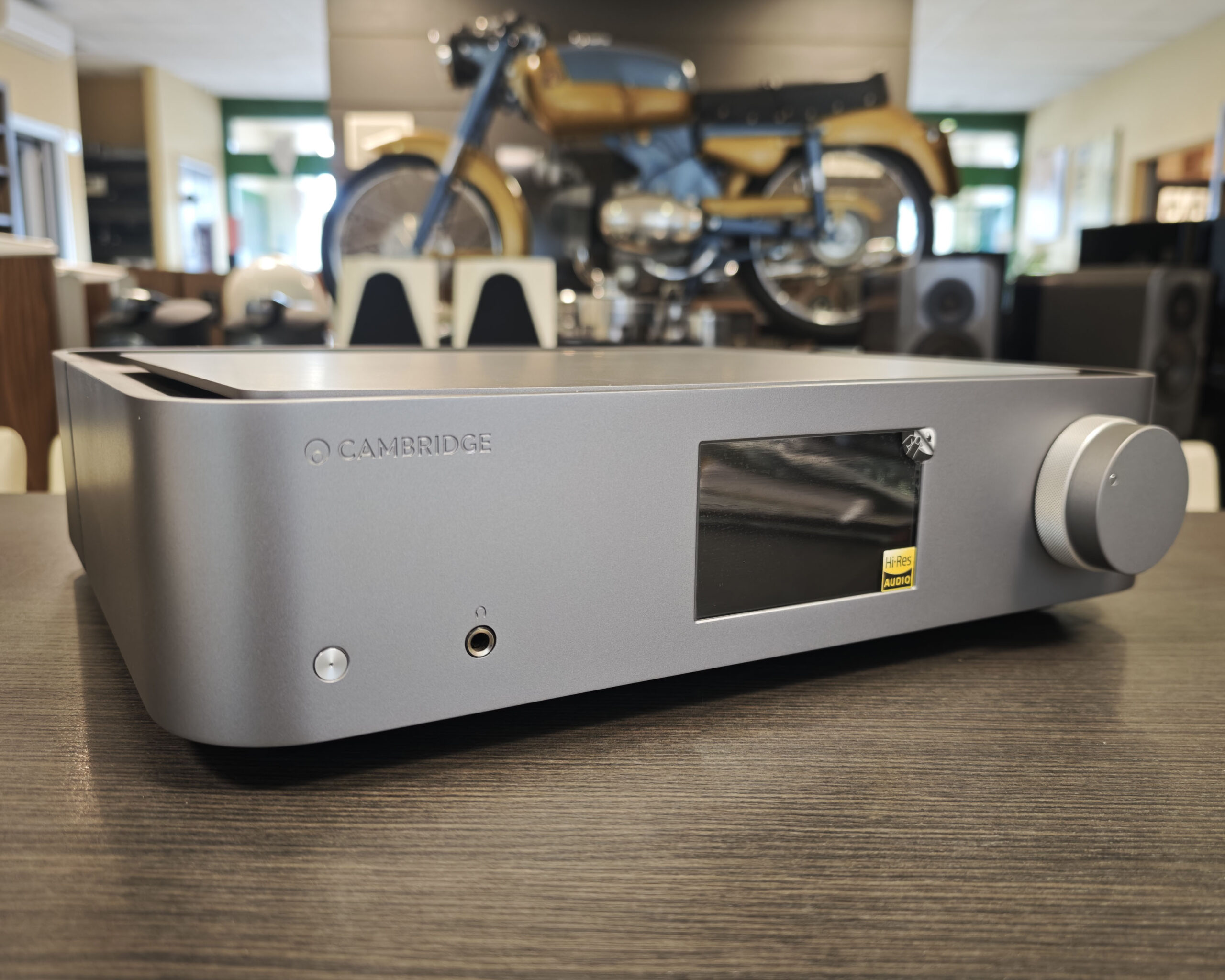 Cambridge Audio Edge Nq - Image 2